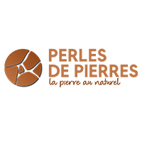 Logo de Perles de pierre