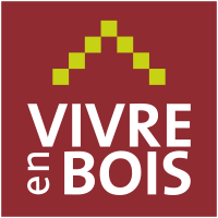 Logo de Vivre en bois